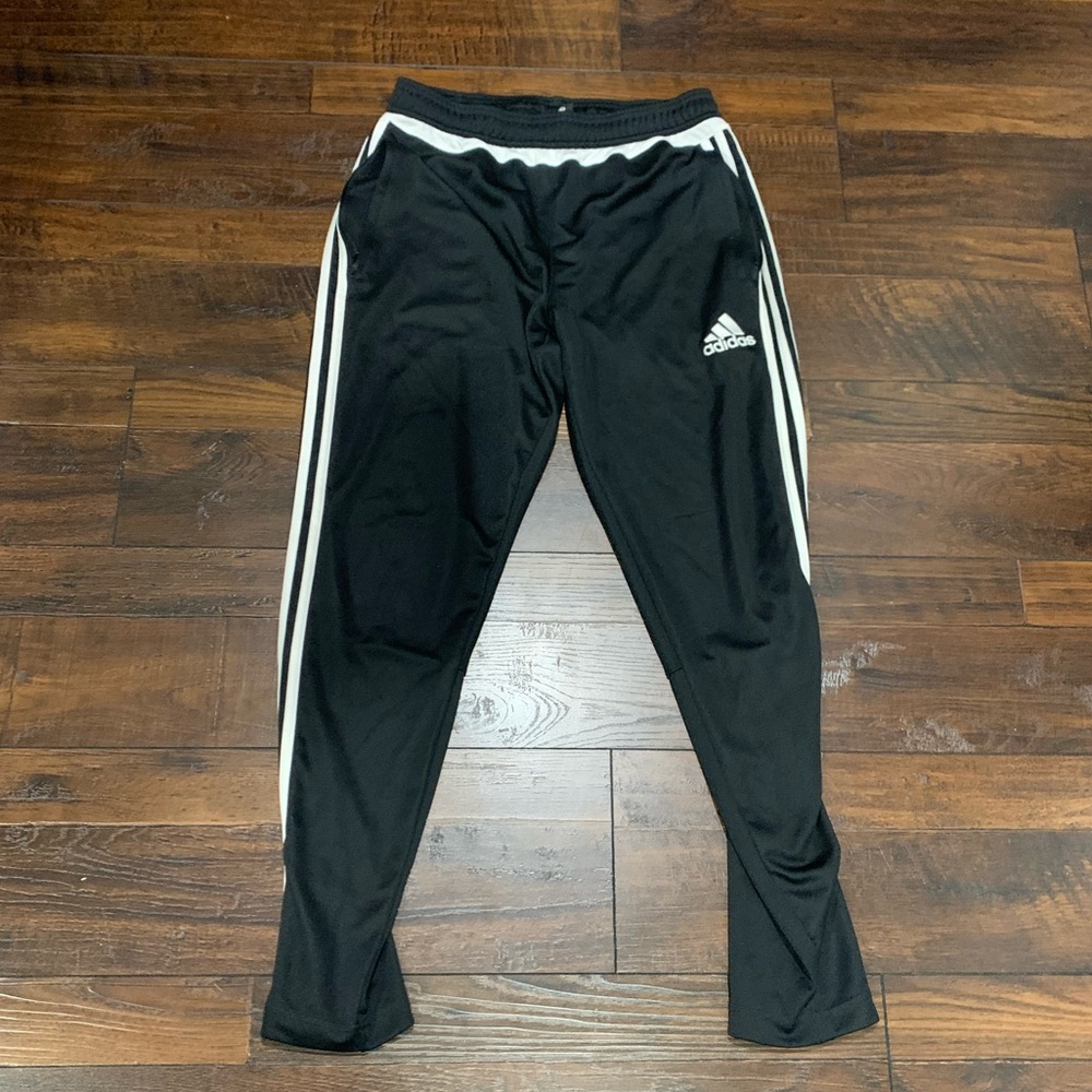Adidas soccer pants/jogger pants